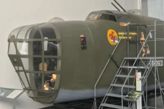 Consolidated B-24 Liberator A Comprehensive Overview