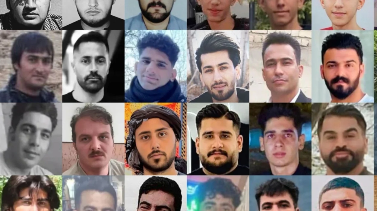 Context of Iranian Protests and Casualties