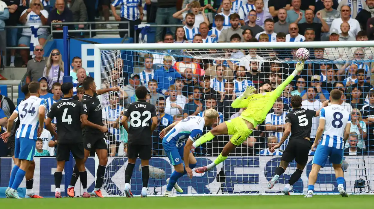 Continuous Live Coverage of Premier League Action Across United Kingdom Football Grounds