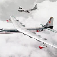 Convair B-36 The Iconic Cold War Bomber Full History