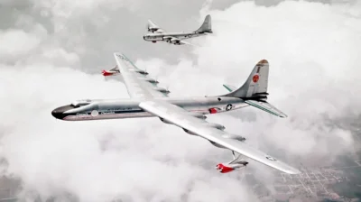 Convair B-36: The Iconic Cold War Bomber | Full History