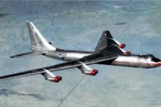 Convair YB-60 - the Jet-Powered Evolution of the B-36