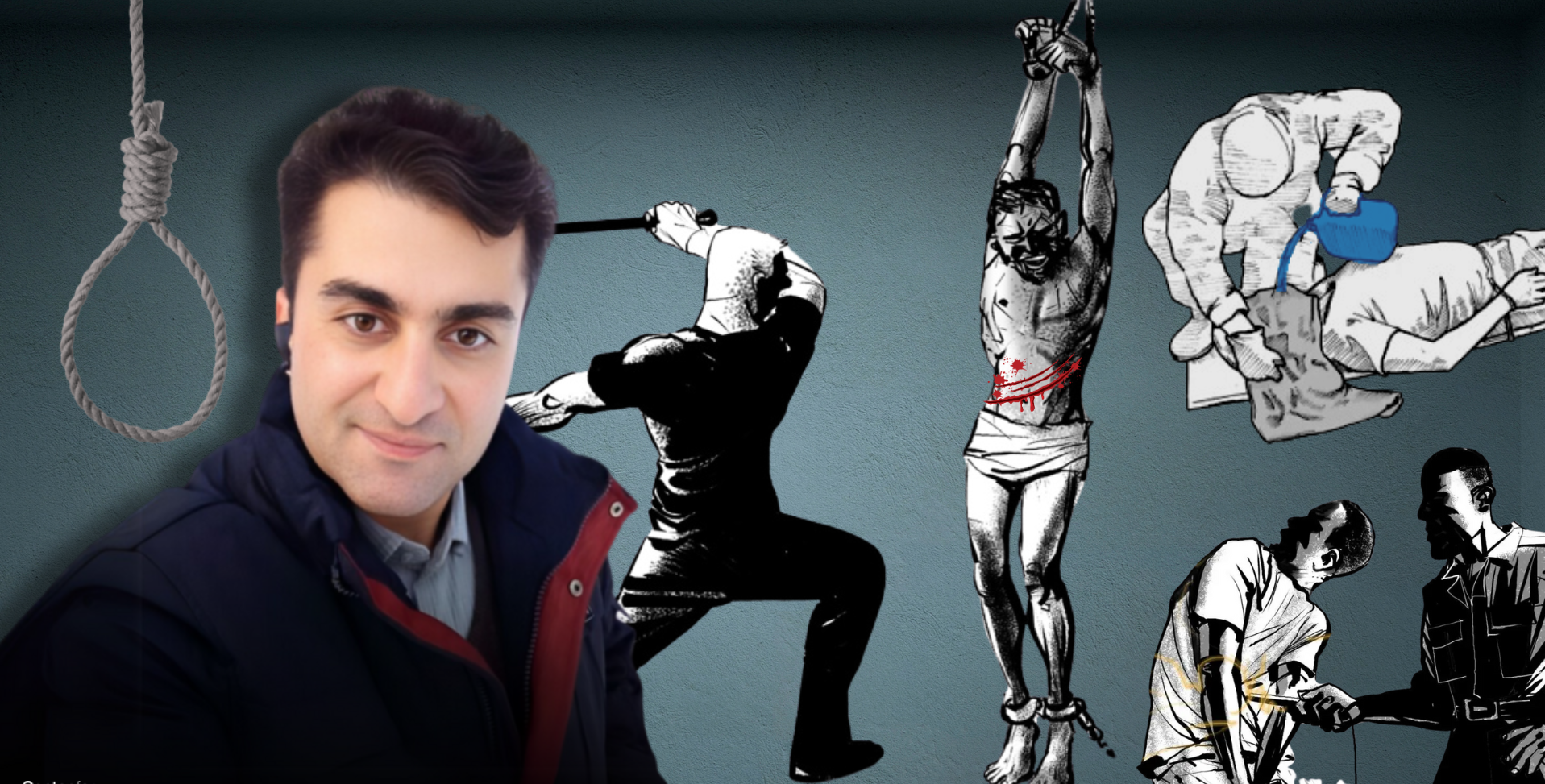 Iranian dissidents claims allege forced confessions