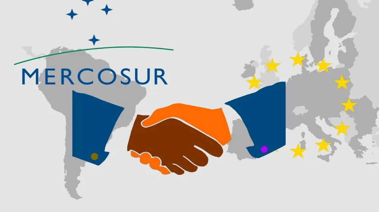 Core Components of the EU-Mercosur Framework