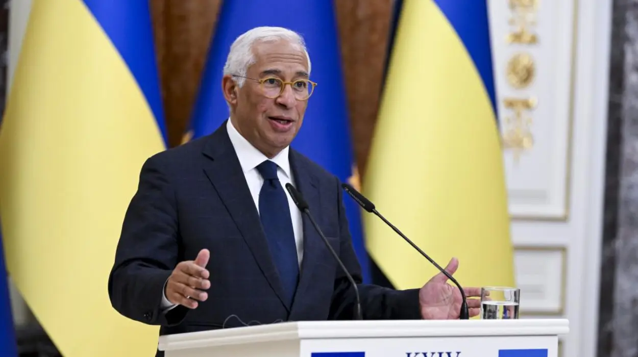 Costa No concessions before talks, only Ukraine sets terms