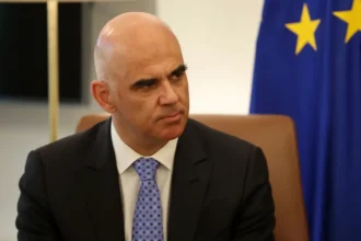 Council of Europe Chief Alain Berset Launches World Forum with “Democratic Security” Doctrine