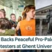 Court-Backs-Peaceful-Pro-Palestine-Protesters-at-Ghent-Uni