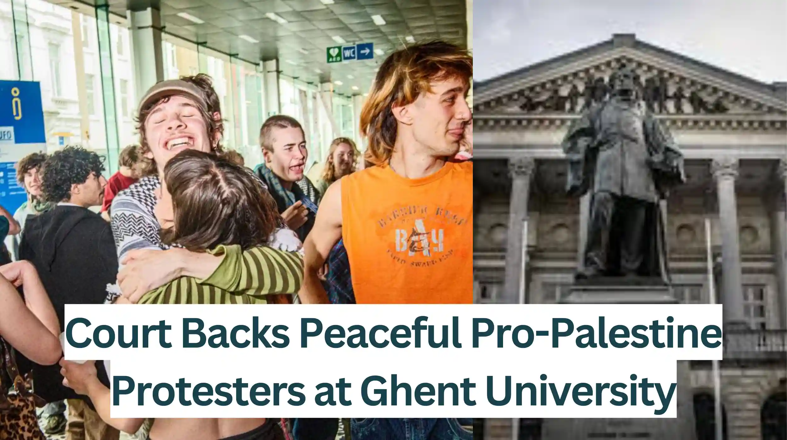 Court-Backs-Peaceful-Pro-Palestine-Protesters-at-Ghent-Uni