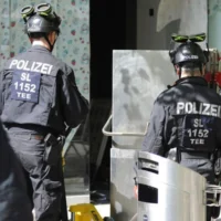 Cracking down on the 'Ndrangheta in Genk Major drug bust in europe