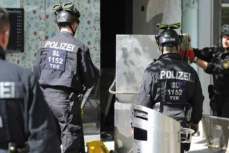 Cracking down on the 'Ndrangheta in Genk Major drug bust in europe