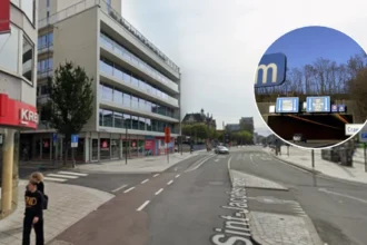 Craybeckx tunnel (E19) in Antwerp closed for 2 nights for AWV maintenance