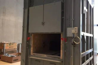 Crematorium Polderbos in Ostend expands with €1M electric oven