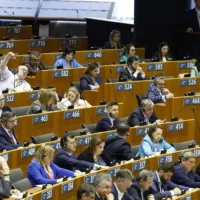 Critics highlight lack of representation in EU Parliament