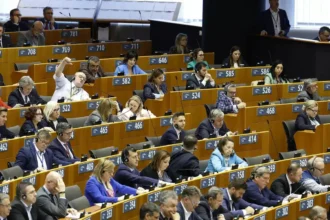 Critics highlight lack of representation in EU Parliament