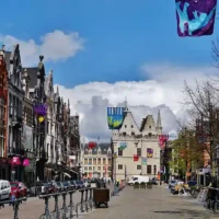 “Crocodile” spot at De Nekker Mechelen was a training object