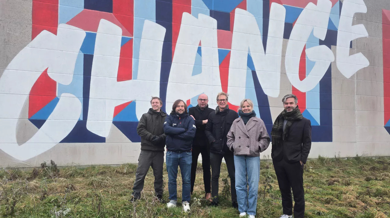 Crystal Ship Festival's 9th edition in Ostend focus on'Change'