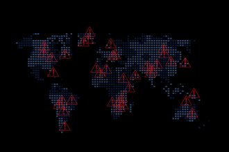 global security tensions intelligence monitoring systems screens