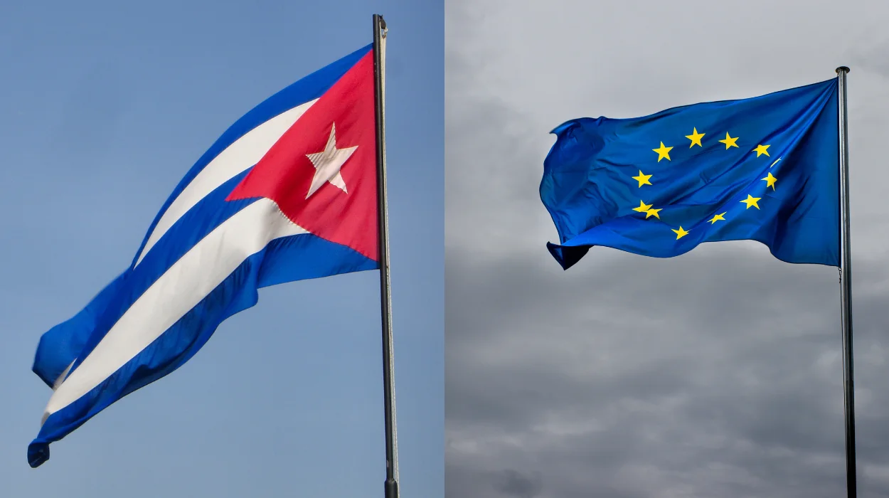 Cuba is a Land of Opportunities for the EU