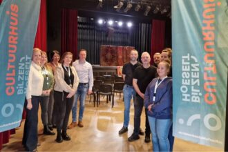 Cultuurhuis Bilzen-Hoeselt launches with events