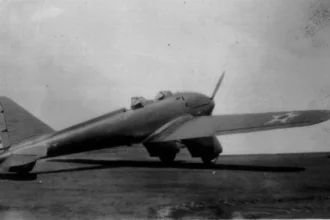 Curtiss A-8 A Revolutionary U.S. Ground-Attack Aircraft