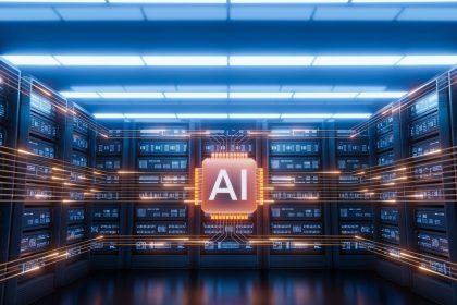 Anthropic AI update showing U.S. regulators reviewing the Fable 5 artificial intelligence model in 2026