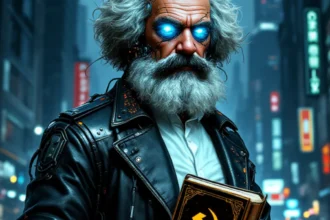 CyberMarxism in the Digital Age Ideology, Technology, and Platform Regulation