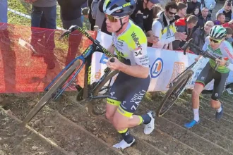 Cyclocross returns to Hofstade after 17-year absence