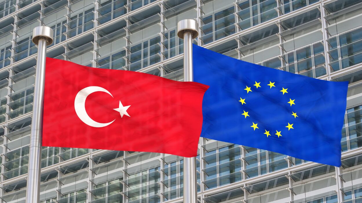 Cyprus's Battle for Unity in EU Council's EU-Turkey Policy