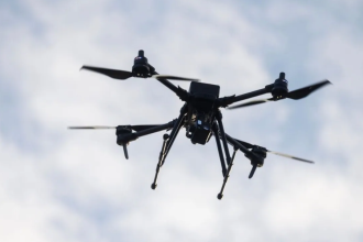 DJI Dock 4 Demoed for Belgian First Responders. US Teams Can't Buy It