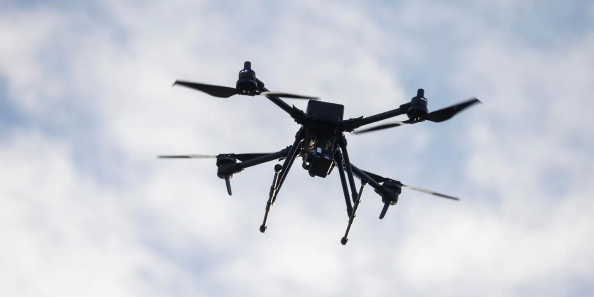 DJI Dock 4 Demoed for Belgian First Responders. US Teams Can't Buy It