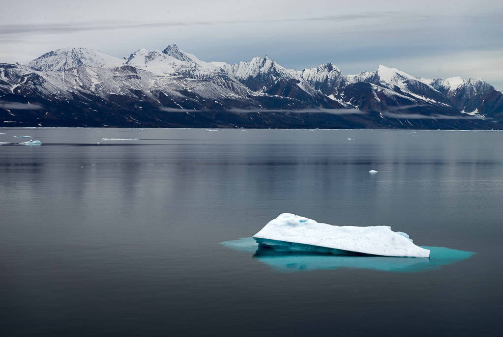 Greenland sovereignty linked to Arctic climate change