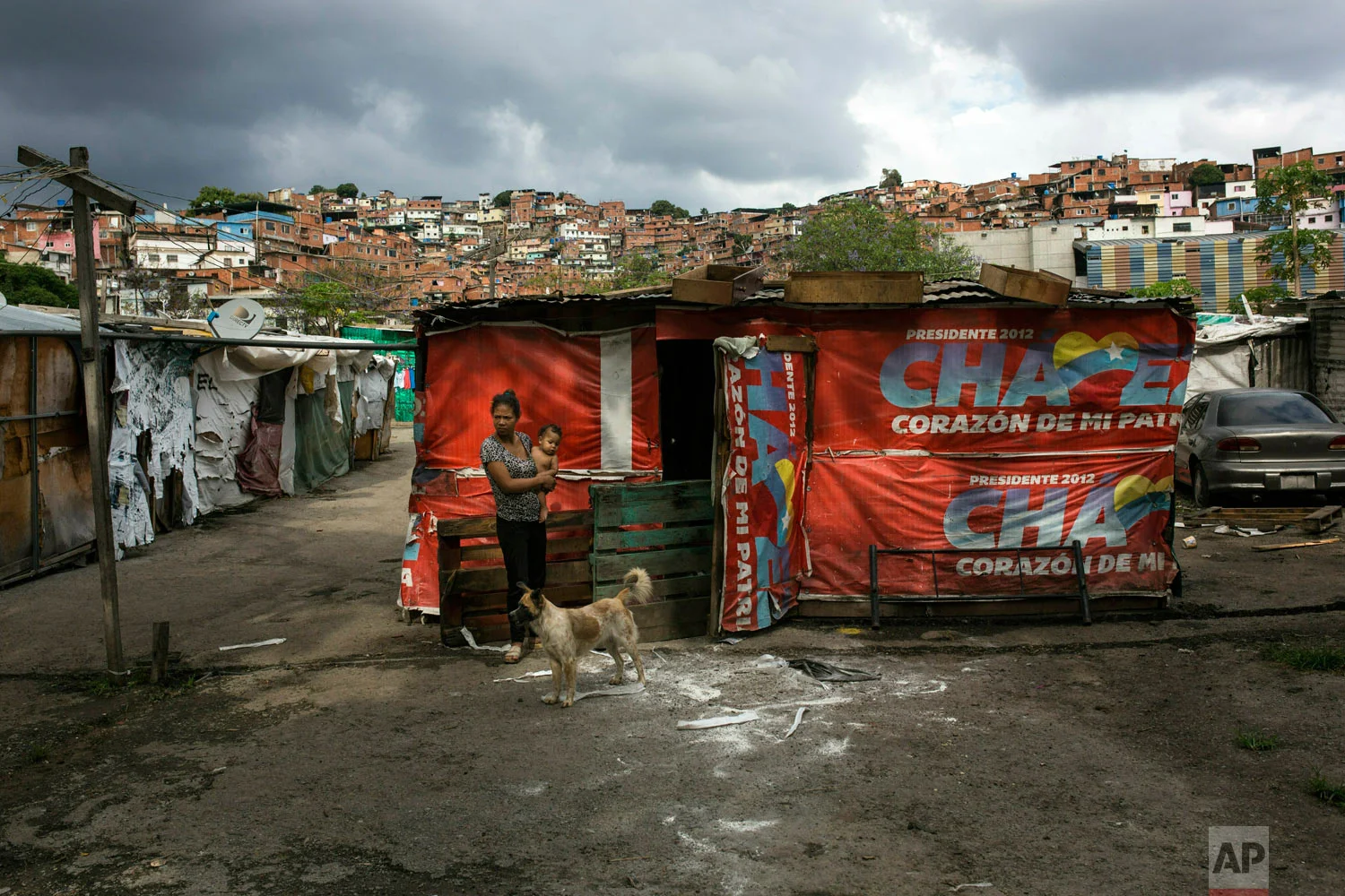 civilians navigating daily life in Venezuela fear culture