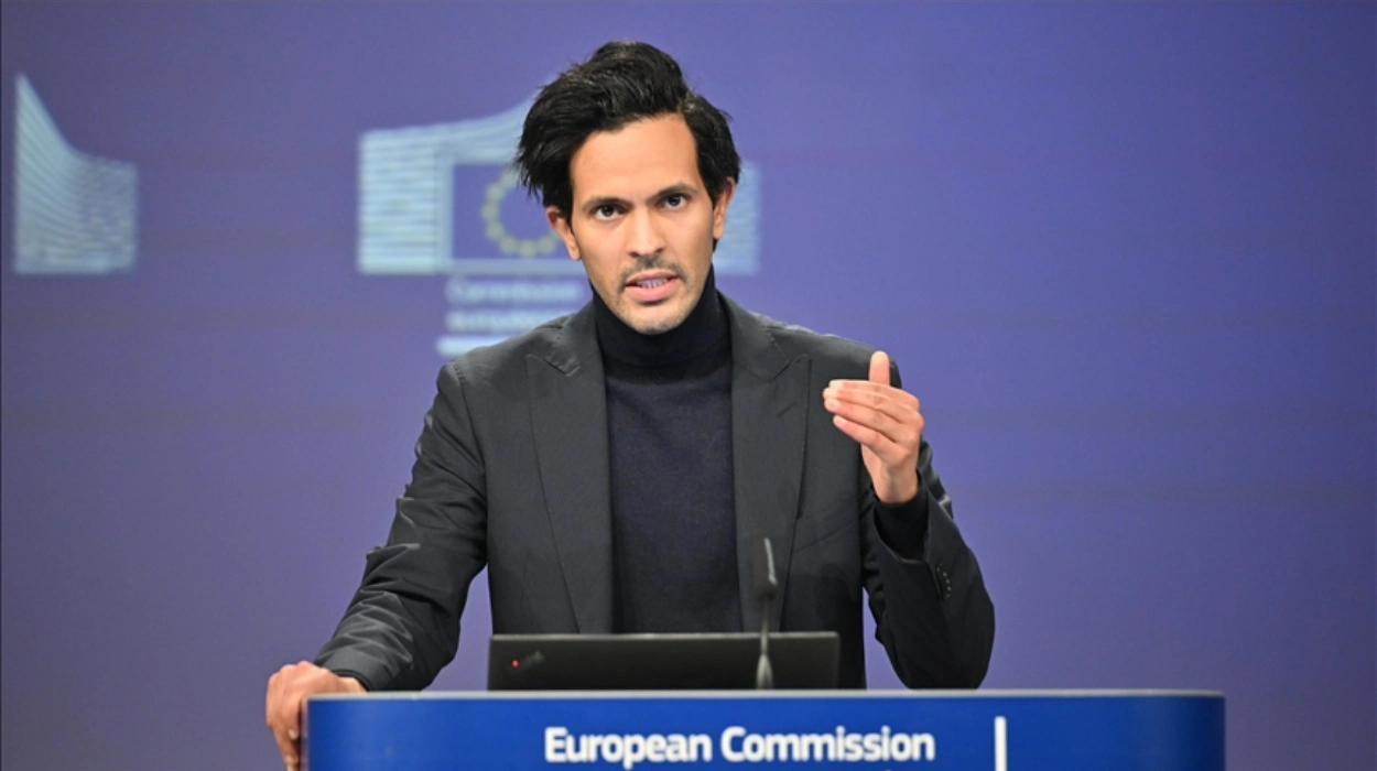 Damascus visit marks post-assad EU engagement milestone