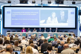 Danish EU presidency must work for a strong Europe