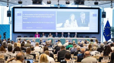 Danish EU presidency must work “for a strong Europe”