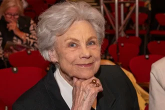 Danish cultural icon and TV editor Lone Bastholm dies at the age of 91