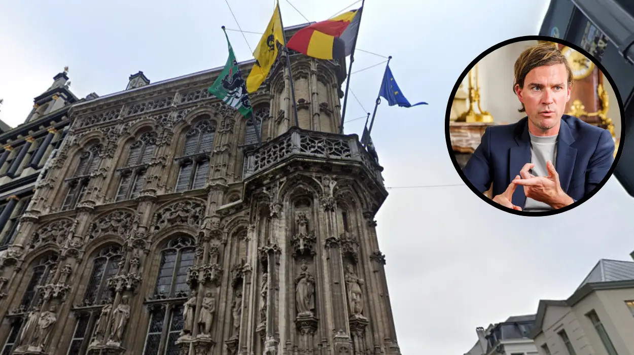 De Clercq on leave as Ghent cuts €120M, 350 jobs