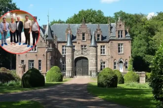 De Druppelteen pool in Kapelle-op-den-Bos open until 2031