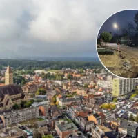 De Hutten Genk residents frustrated by Fluvius roadworks