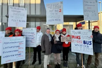 De Lijn bus changes raise concerns for Mechelen seniors