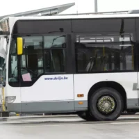 De Lin drivers strike in Antwerp 58% of bus services disrupted