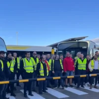 De Lin strike disrupts bus services in Leuven Lines 1-9 & school routes affected