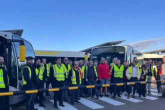 De Lin strike disrupts bus services in Leuven Lines 1-9 & school routes affected