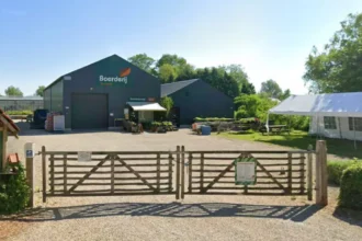 De Loods organic farm in Aalst closes after 35 years