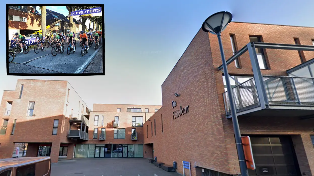 De Notelaar hosts Weasel race, Backs Loenhout parade