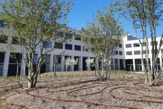 De Reiger in Temse reopens with 128 rooms and new staff