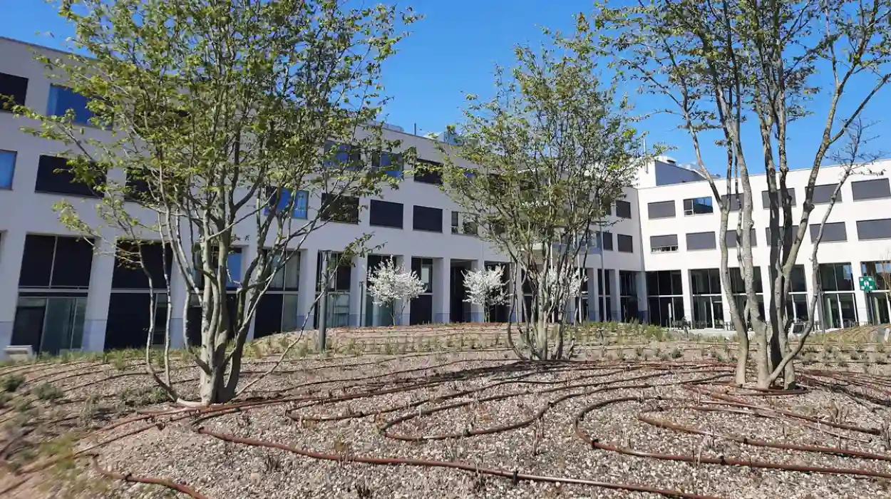 De Reiger in Temse reopens with 128 rooms and new staff