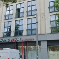 De Vocht plans to turn Antwerp's Grand Bazar into hotel hub
