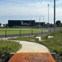 De Weeg campus in Bree opens new sports facility for 2k students