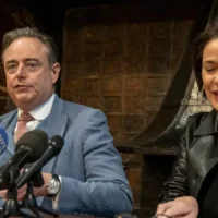 De Wever and Van Brempt launch a 700-point plan for Antwerp's future